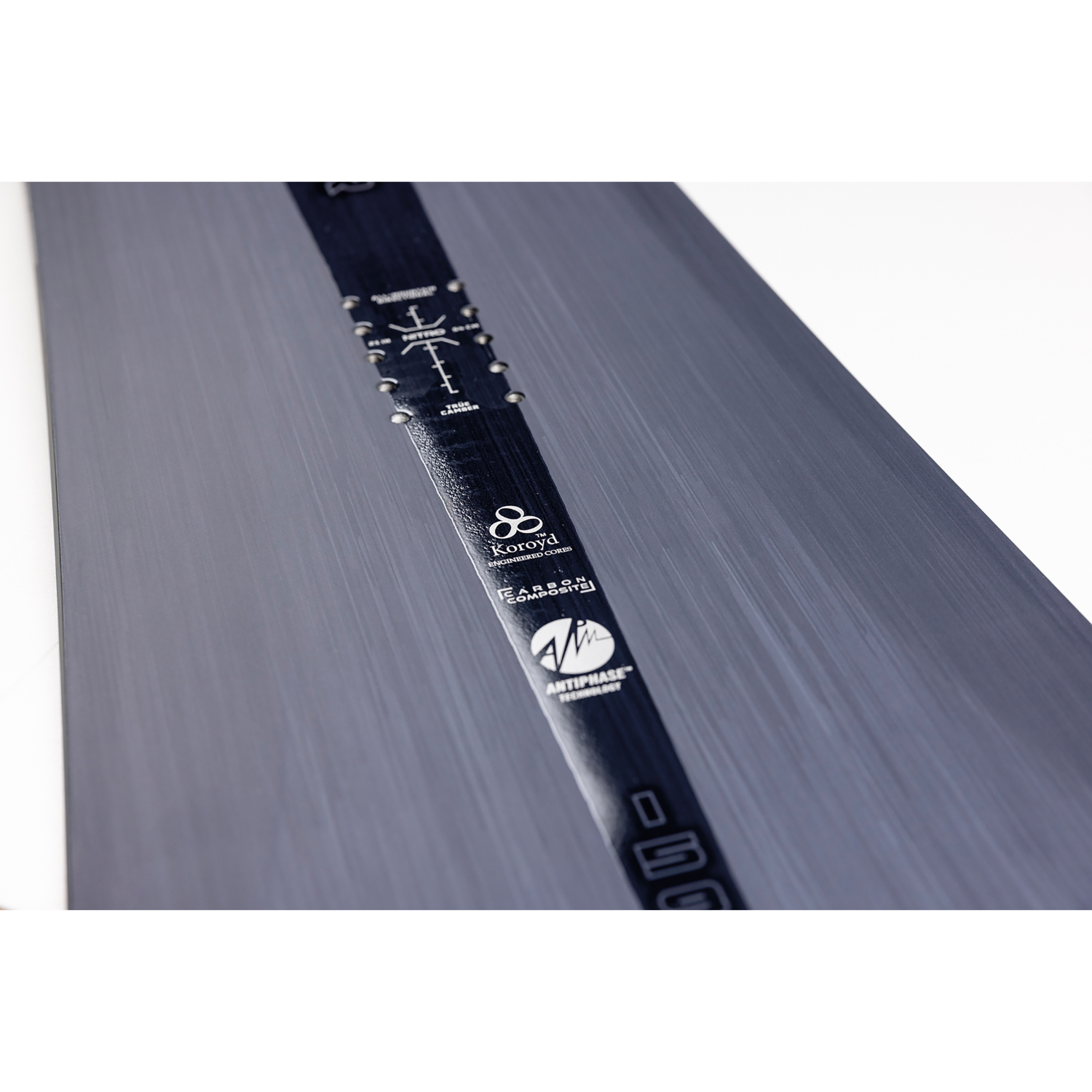 Nitro Highlander Snowboard 2026 - Men's