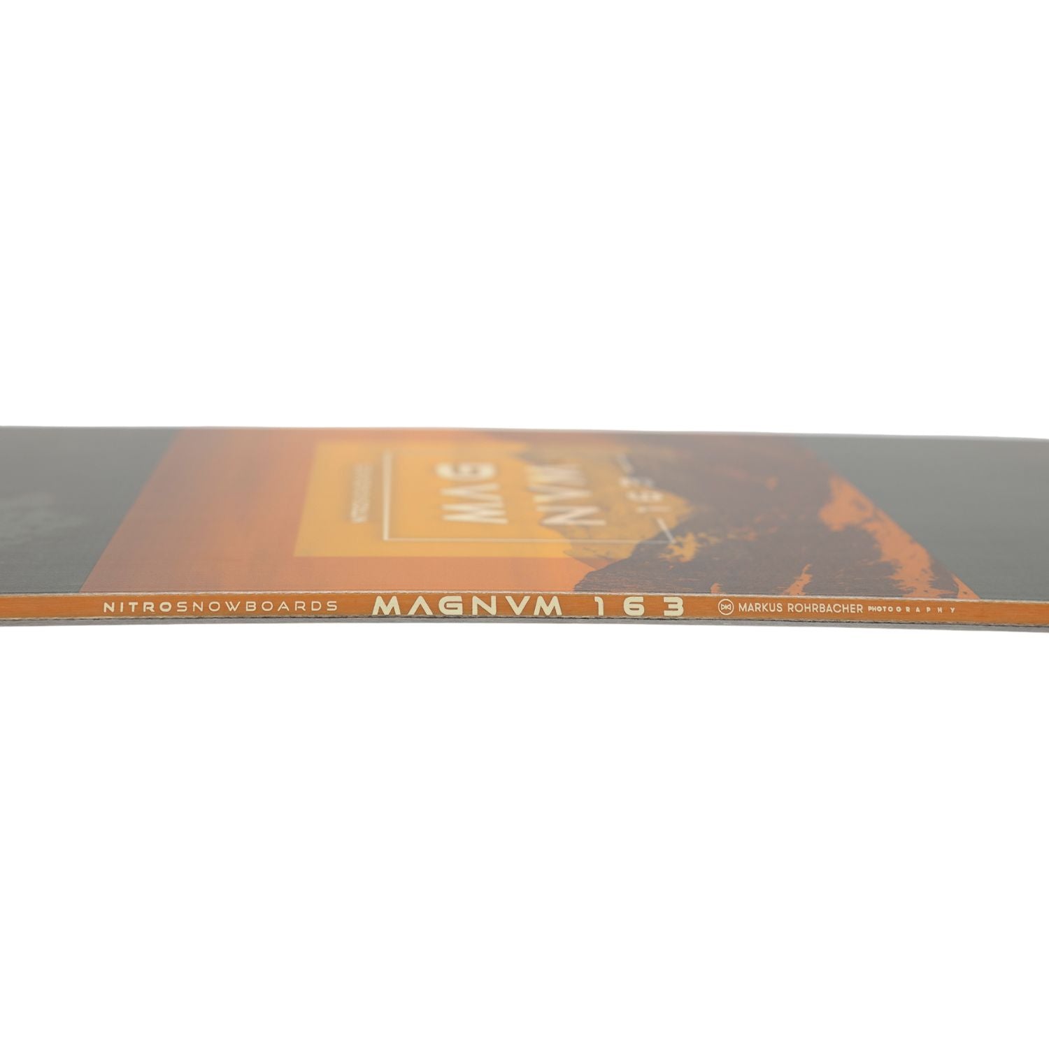 Nitro Magnum Snowboard 2026 - Men's Wide