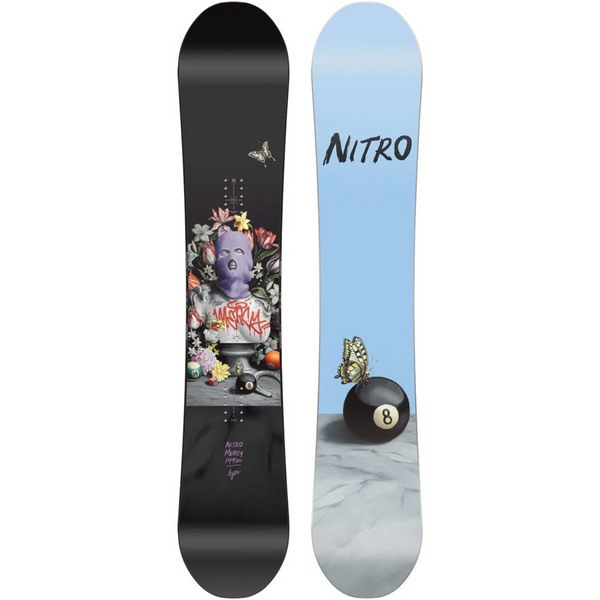 Nitro Mercy Snowboard 2026 - Women's