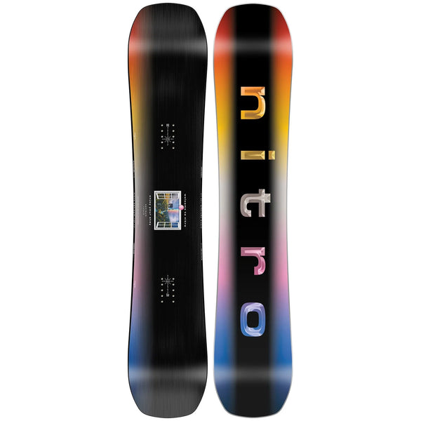 Nitro Optisym Snowboard 2025 - Men's
