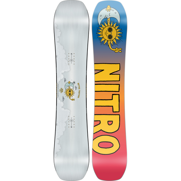Nitro Optisym Snowboard 2027 - Women's