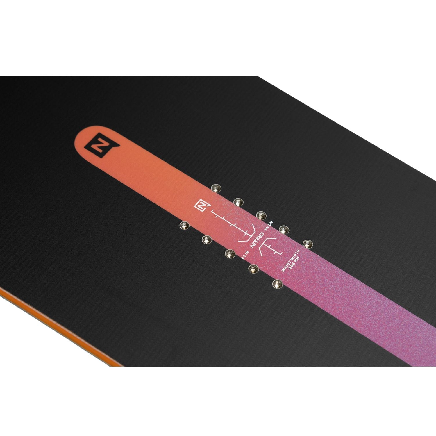 Nitro Prime Chroma Cam-Out Snowboard 2026 - Men's