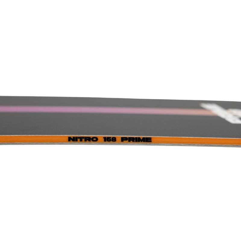 Nitro Prime Chroma Cam-Out Snowboard 2025 - Men's
