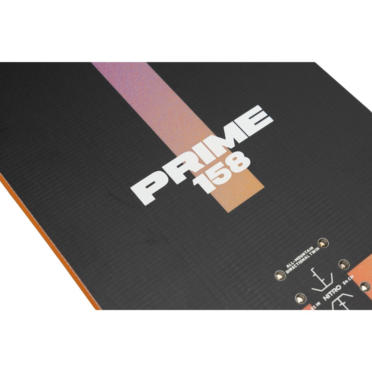 Nitro Prime Chroma Cam-Out Snowboard 2026 - Men's