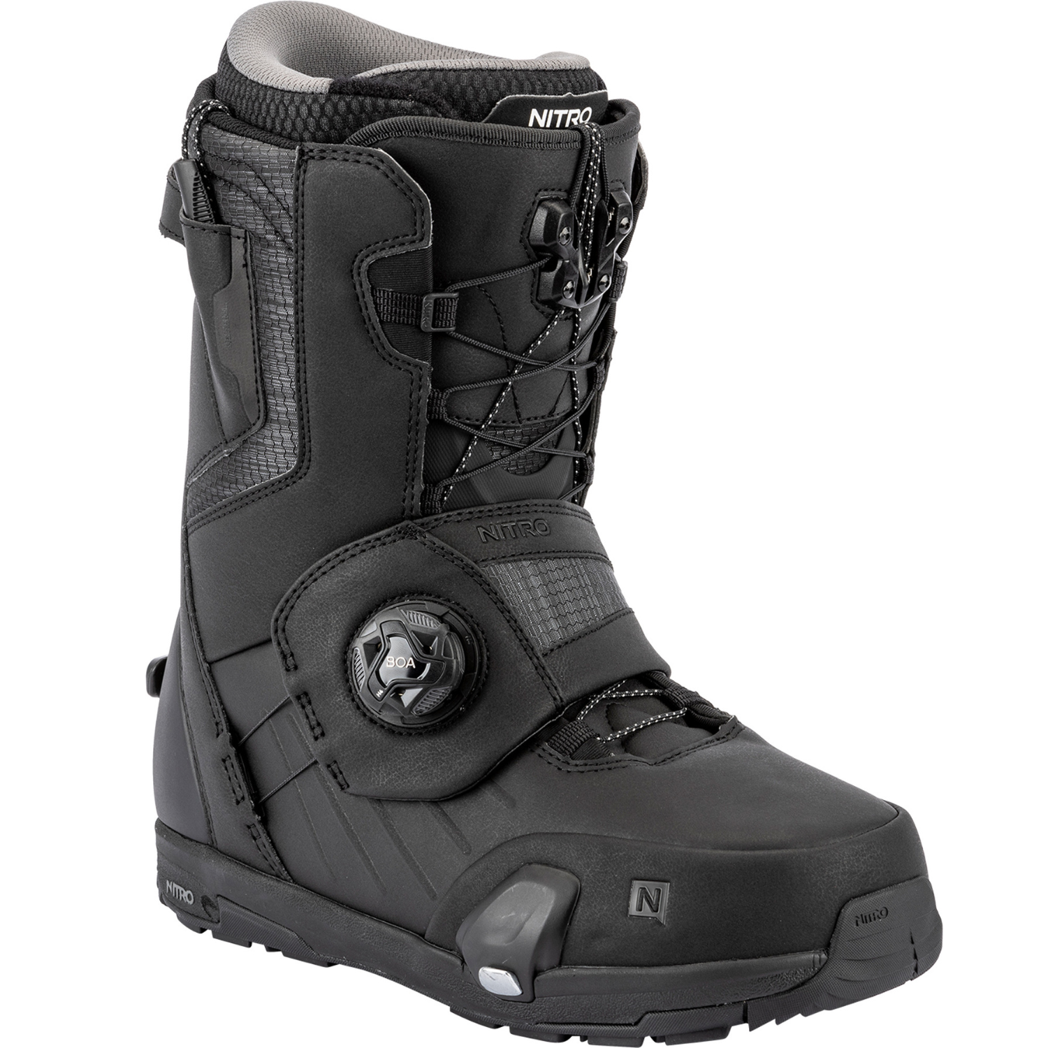 Nitro Profile Step On TLS Snowboard Boots 2026 - Men's
