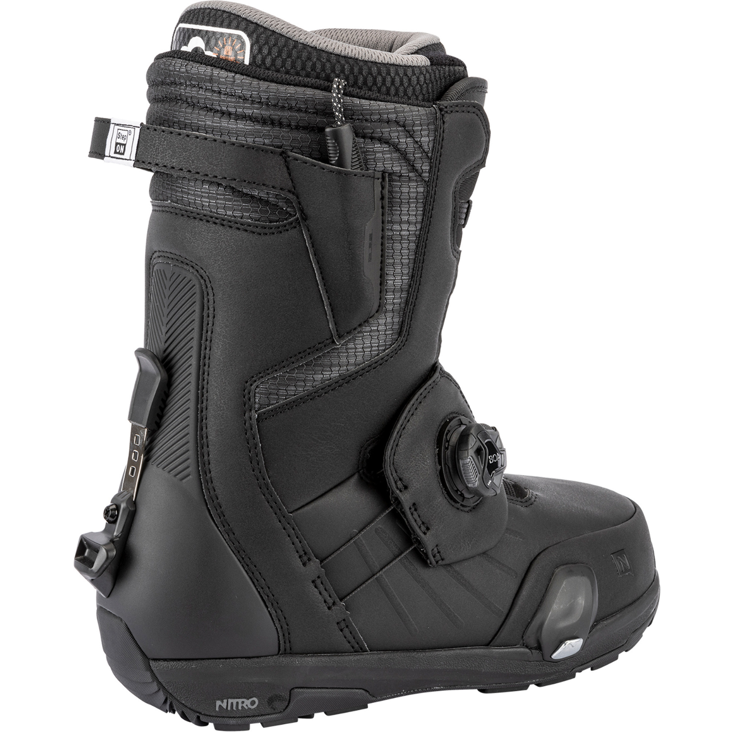 Nitro Profile Step On TLS Snowboard Boots 2026 - Men's