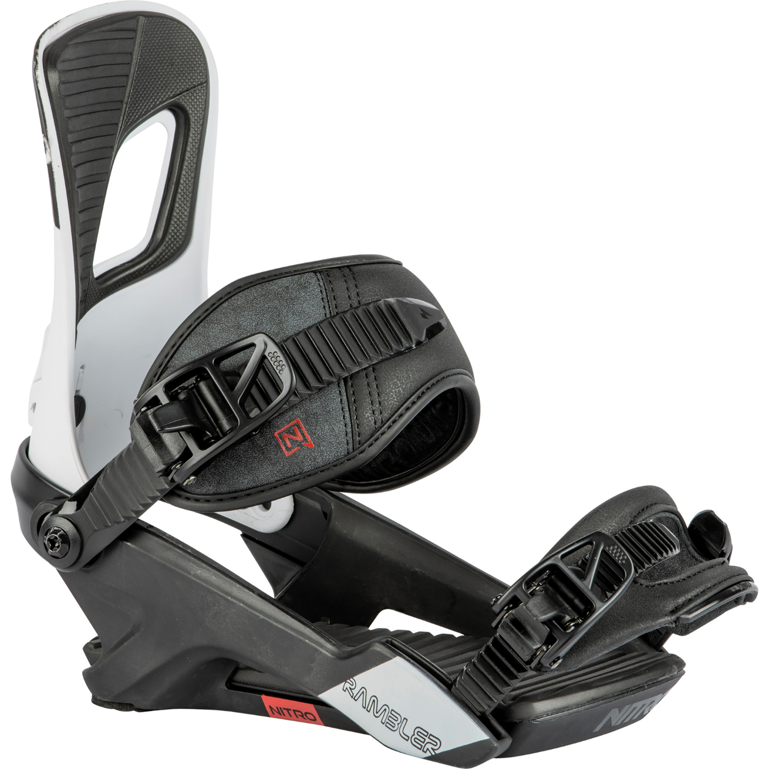 2024 Nitro Rambler Men's Snowboard Bindings