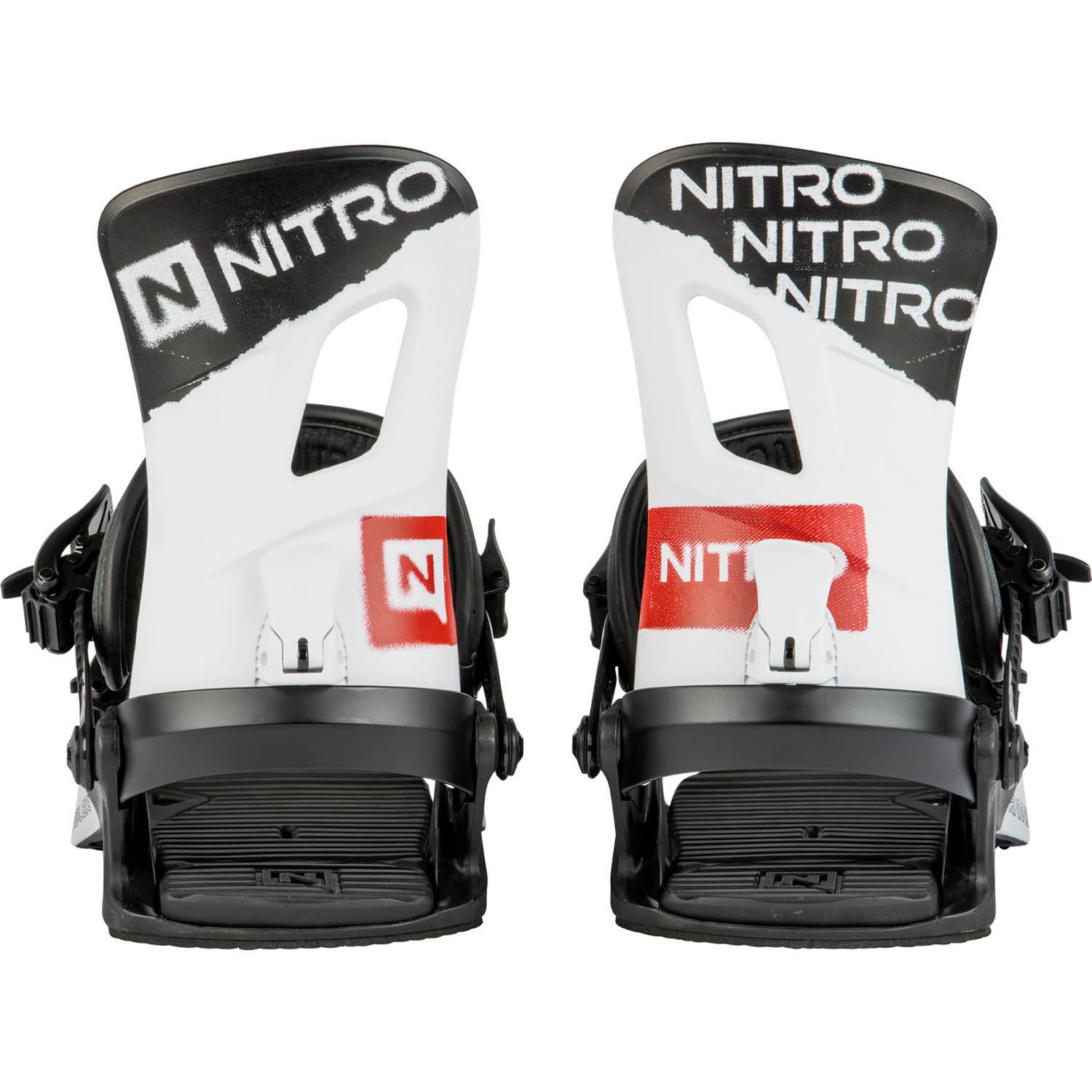2024 Nitro Rambler Men's Snowboard Bindings