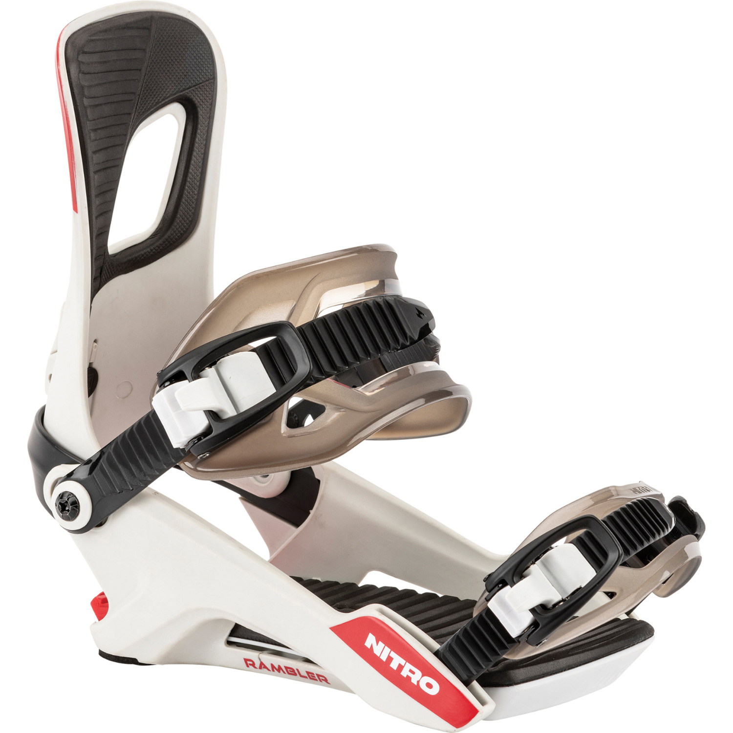 Nitro Rambler Bindings 2026 - Men's