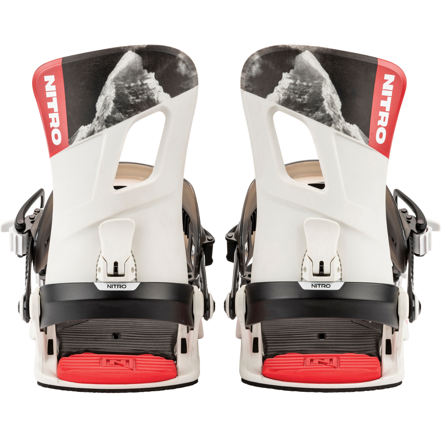 Nitro Rambler Bindings 2026 - Men's