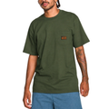 Volcom Workwear Certifico SS Tee - Men's