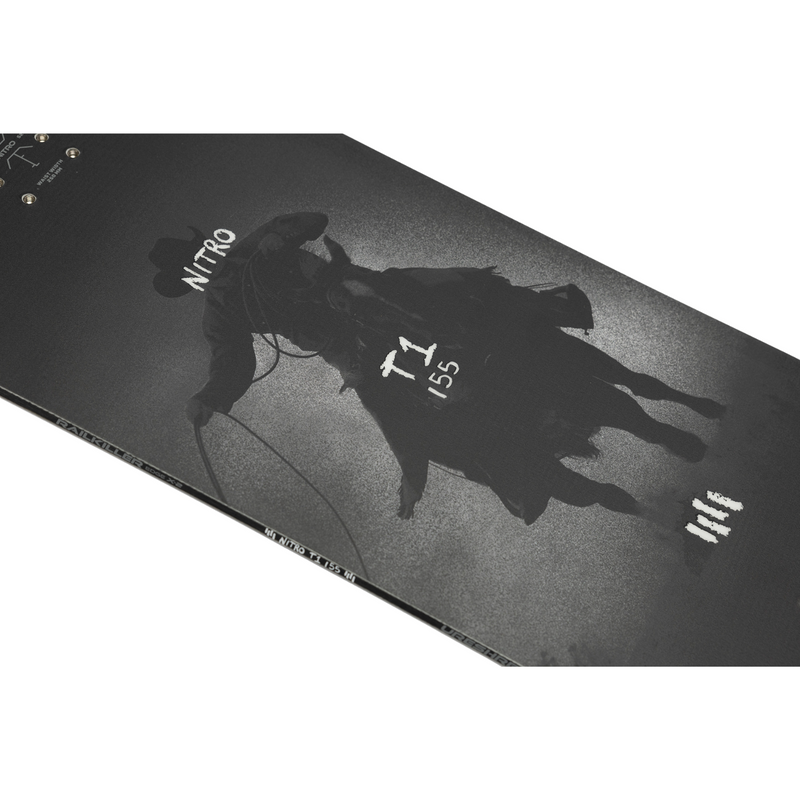 2025 Nitro T1 Snowboard