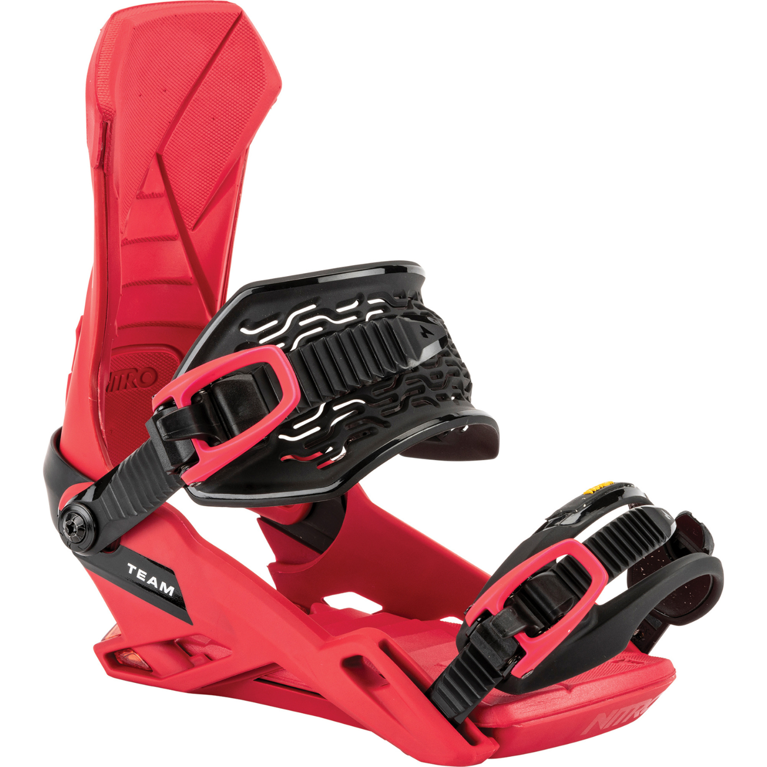 VIVID RED