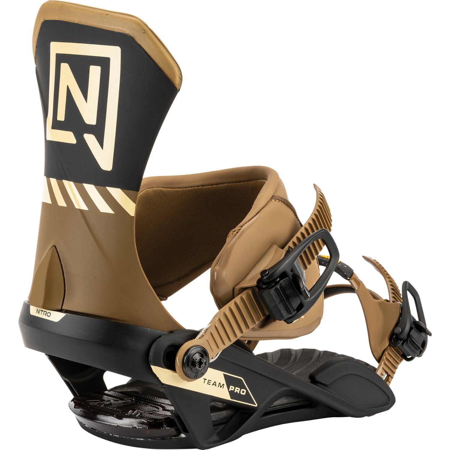Nitro Team Pro Bindings 2026 - Men's