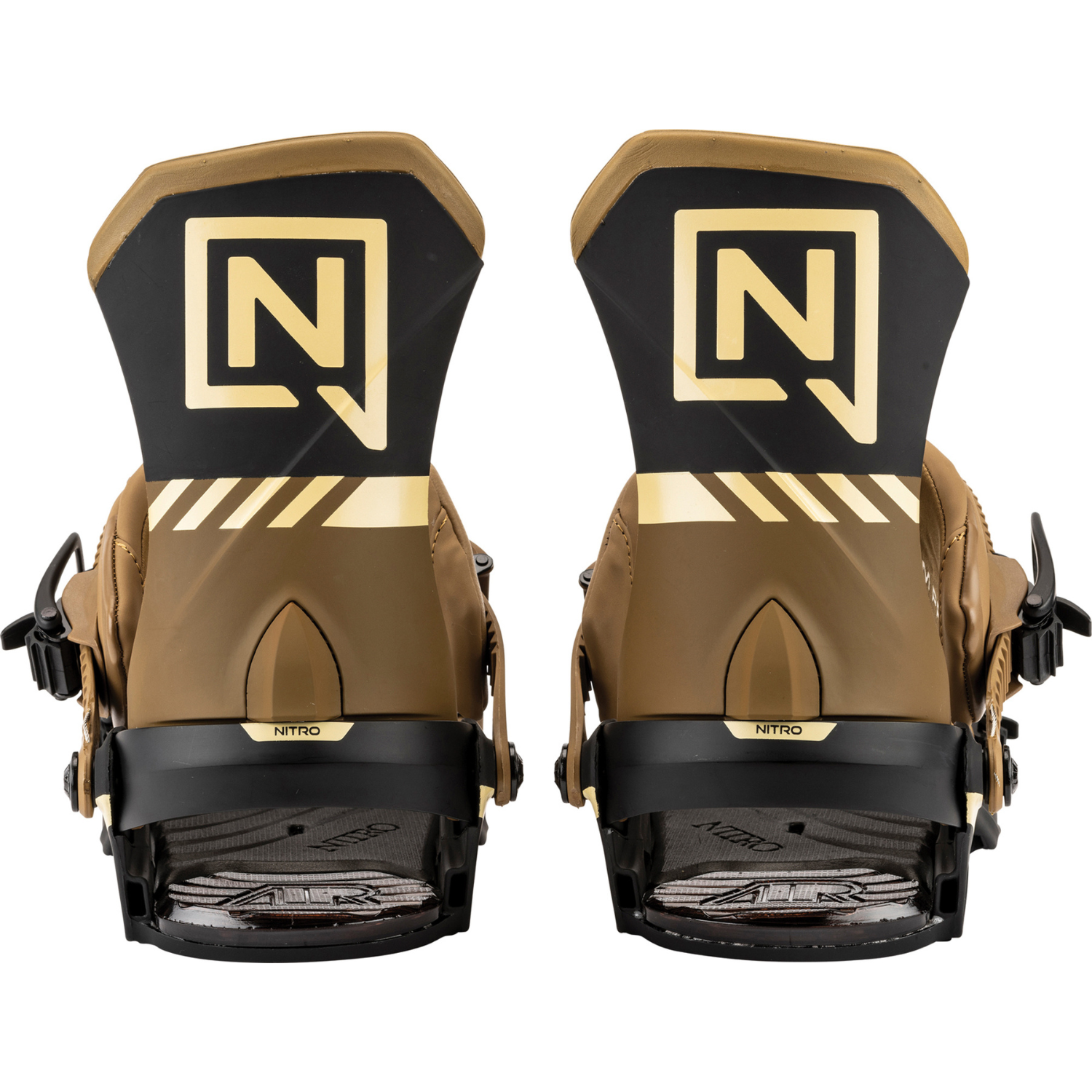 Nitro Team Pro Bindings 2026 - Men's