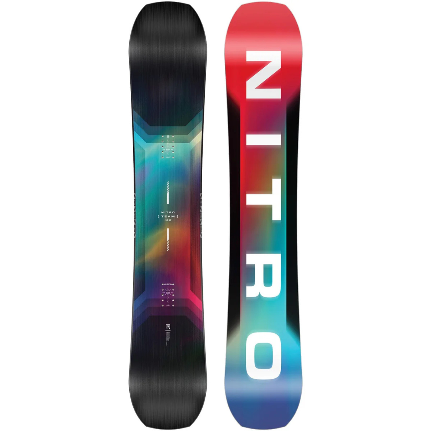 Nitro Team Snowboard 2026 - Men's