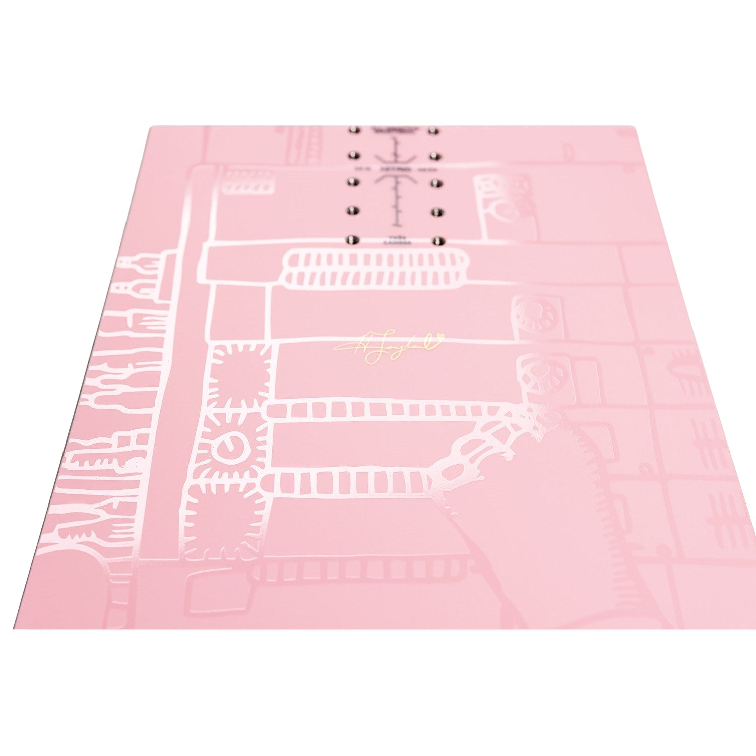 Nitro Alternator x Hailey Snowboard 2026 - Women's