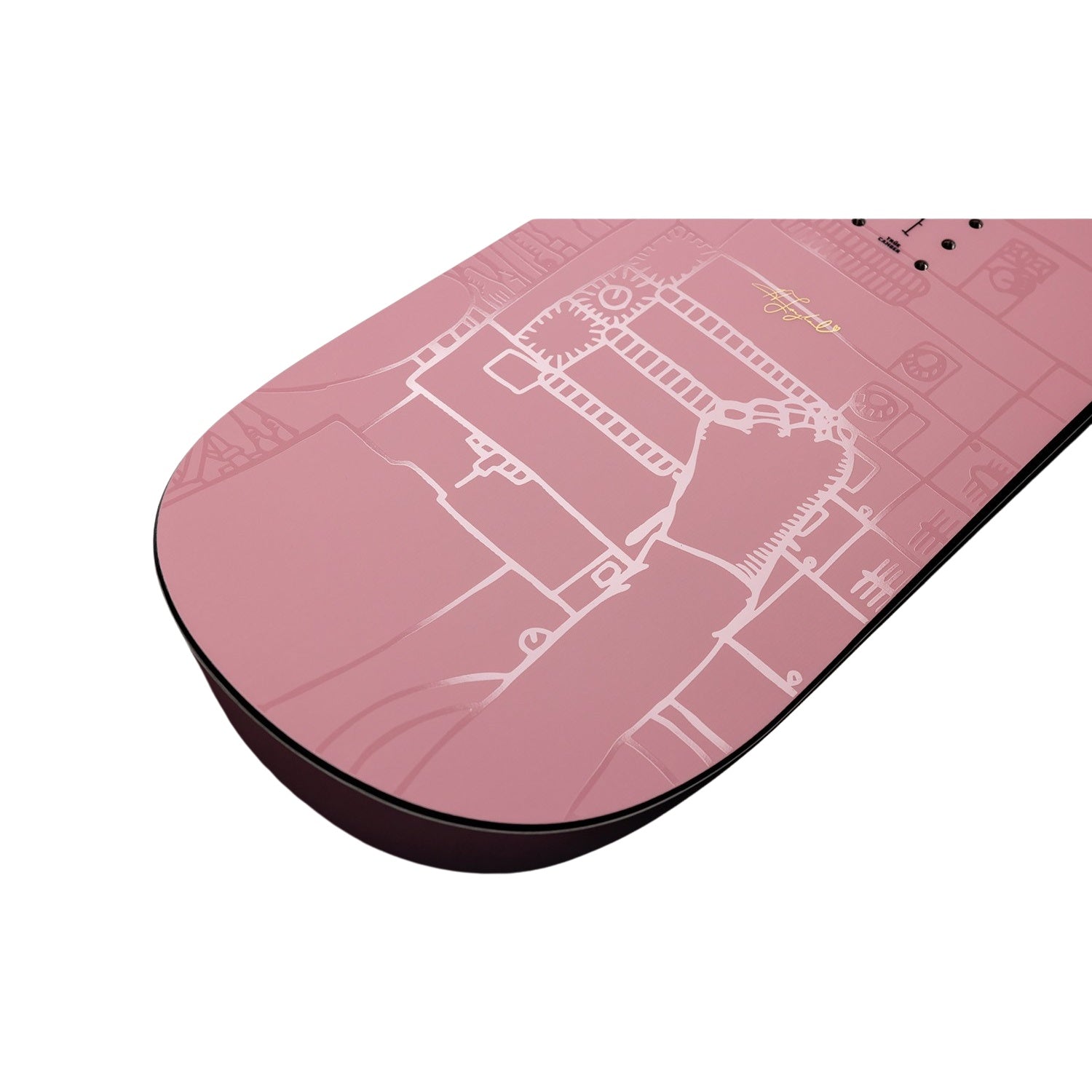 Nitro Alternator x Hailey Snowboard 2026 - Women's