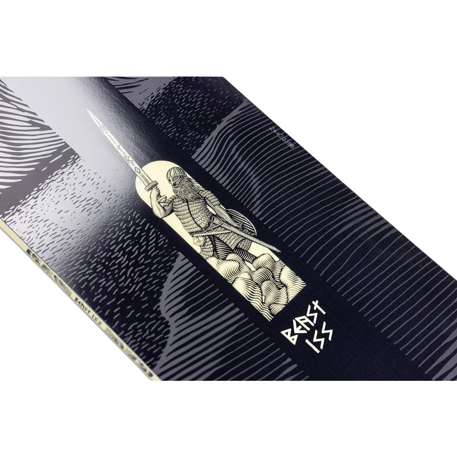 Nitro Beast Snowboard 2026 - Men's