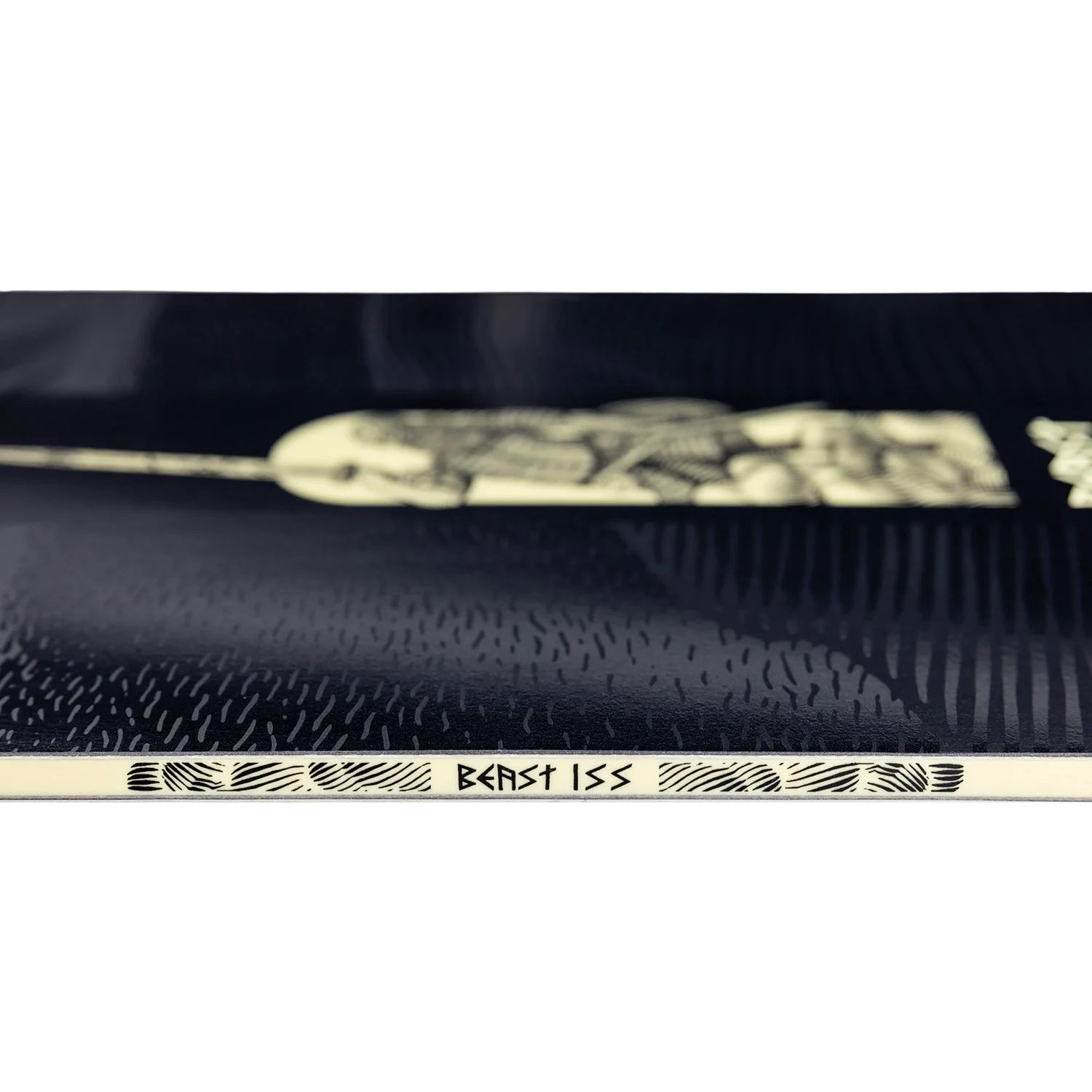 Nitro Beast Snowboard 2026 - Men's