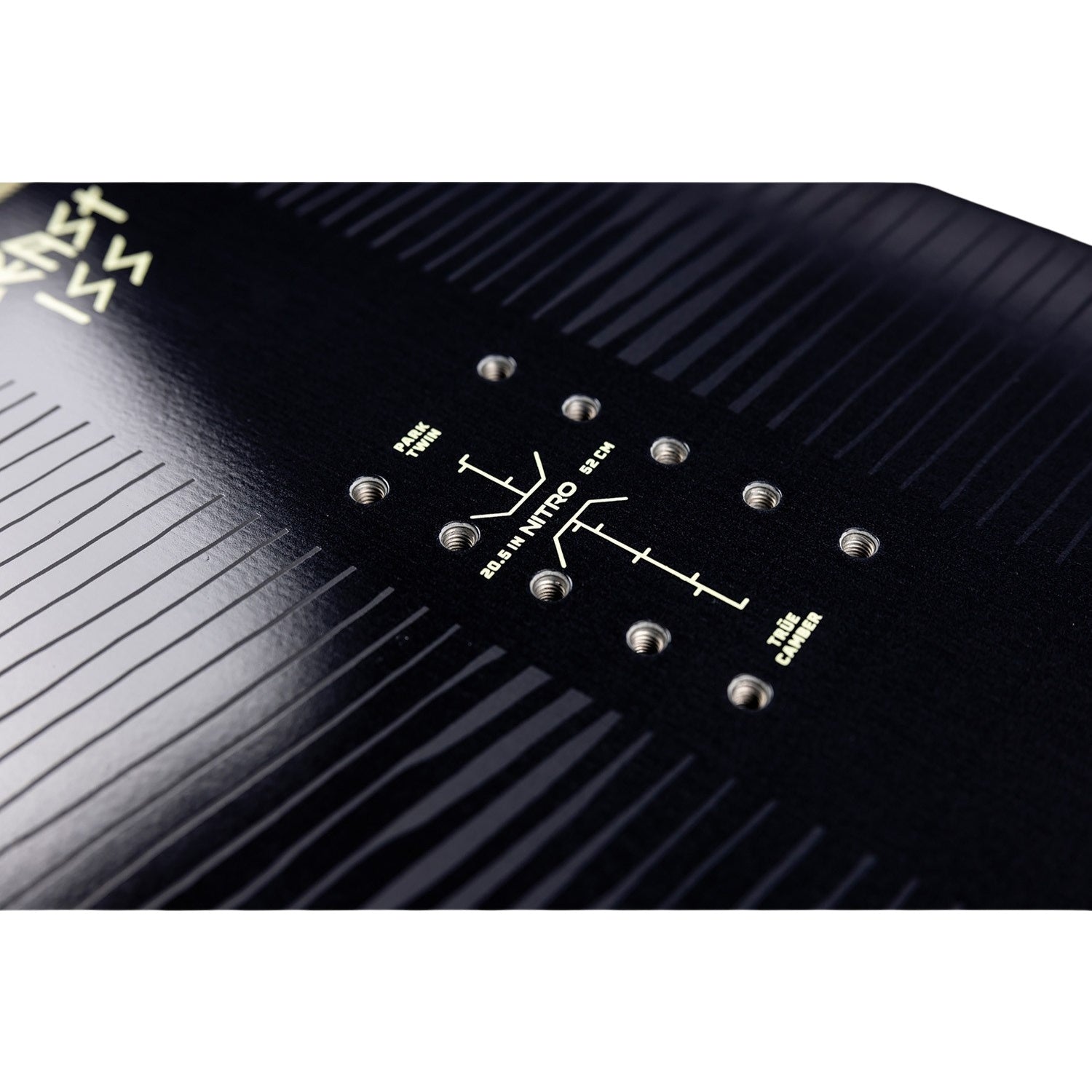 Nitro Beast Snowboard 2026 - Men's