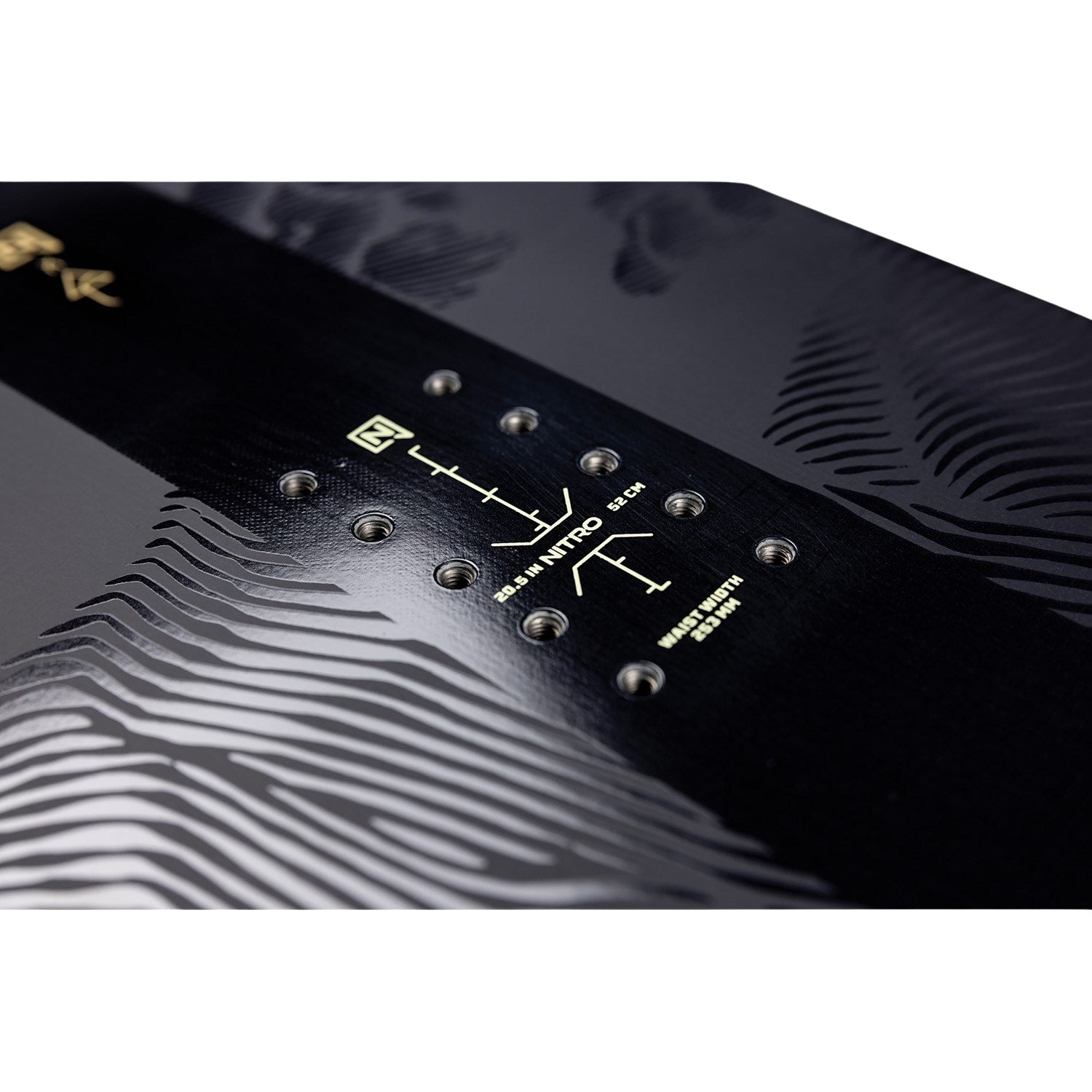 Nitro Beast Snowboard 2026 - Men's