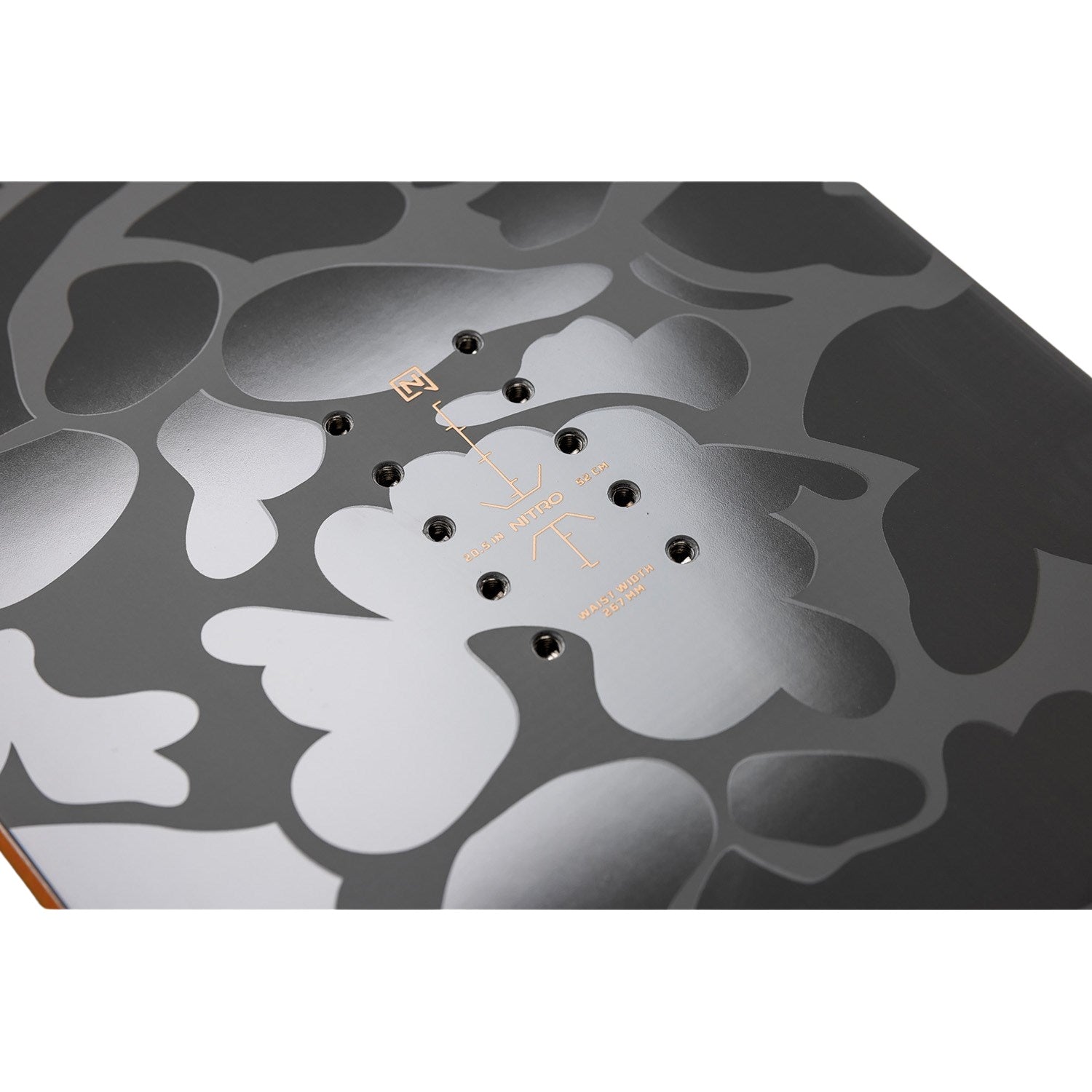 Nitro Dinghy Snowboard 2026 - Men's