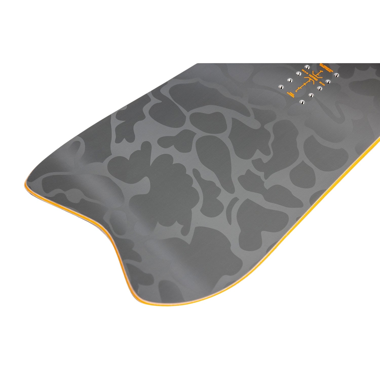 Nitro Dinghy Snowboard 2026 - Men's