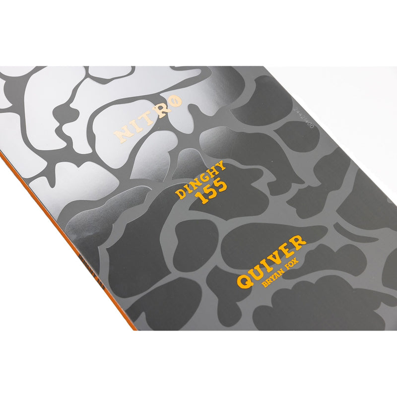 Nitro Dinghy Snowboard 2026 - Men's