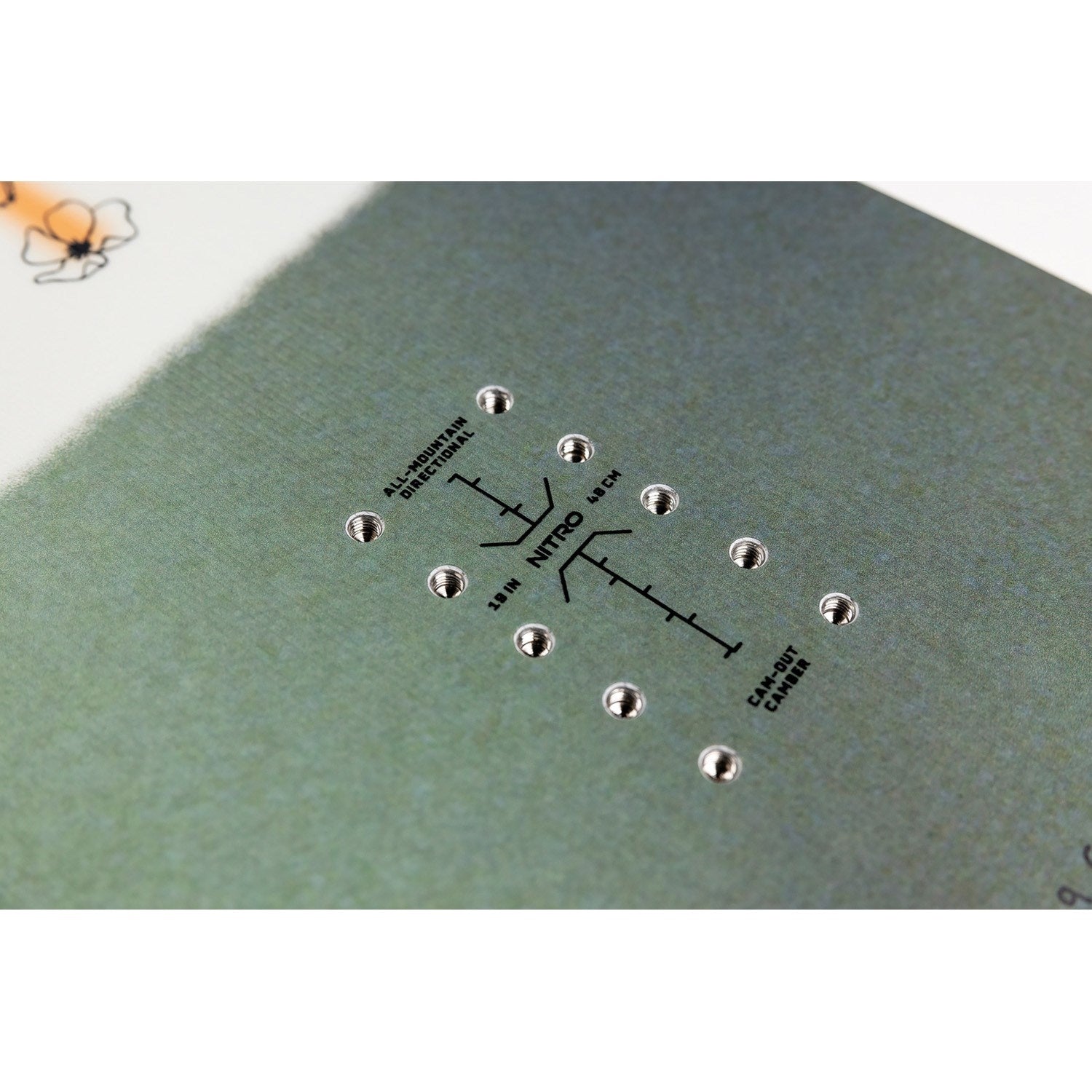 Nitro Drop Snowboard 2026 - Women's