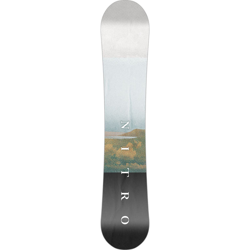 Nitro Fate Snowboard 2025 - Women's