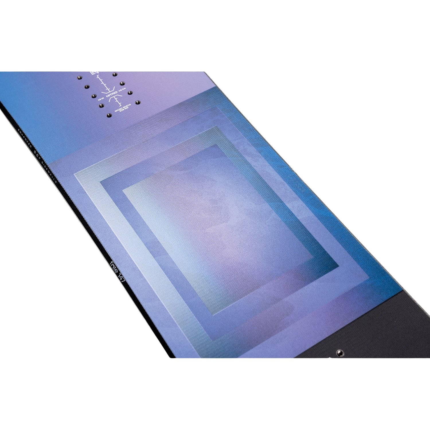 Nitro Fate Snowboard 2026 - Women's