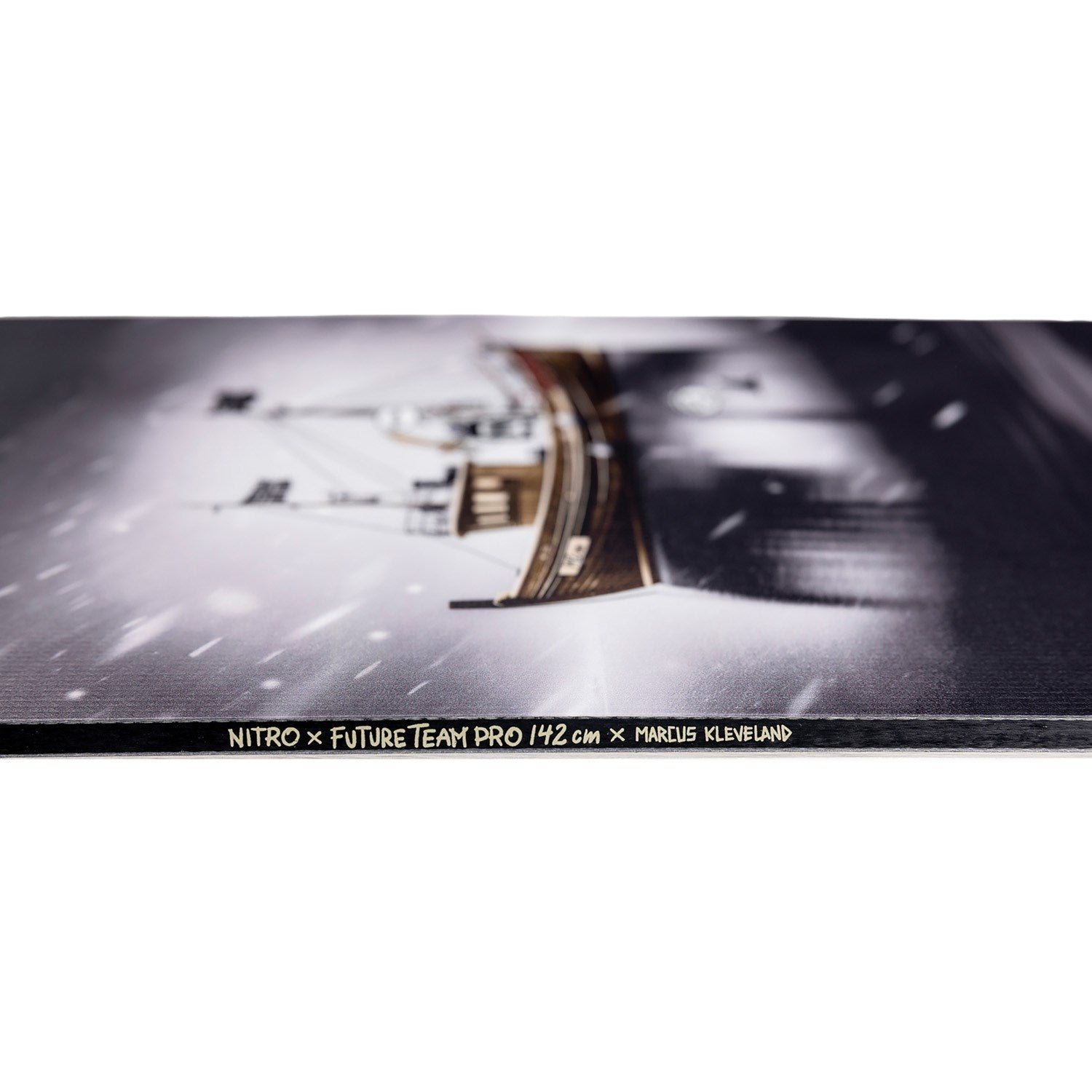 Nitro Future Team Pro MK Snowboard 2026 - Youth