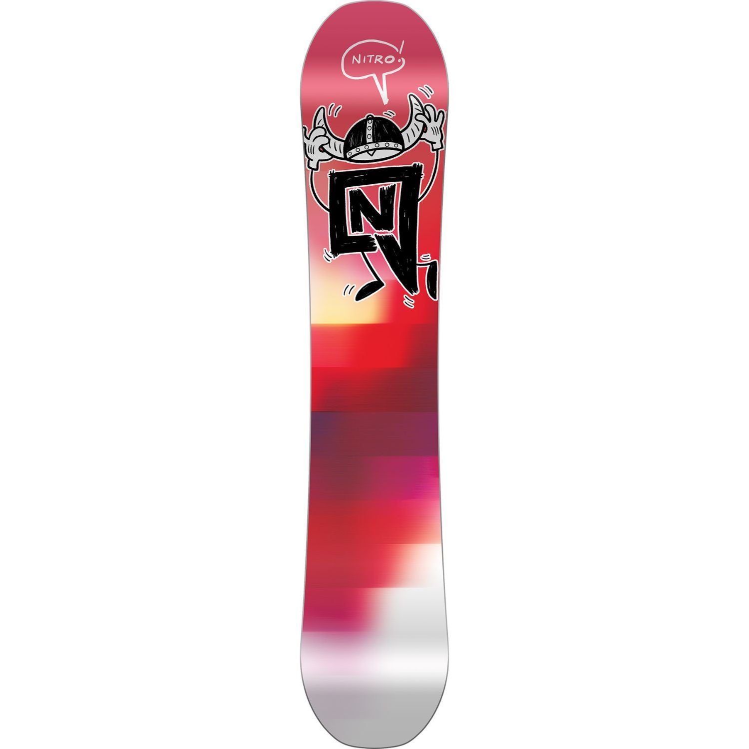 Nitro Future Team Pro Marcus Kleveland Snowboard 2025 - Youth