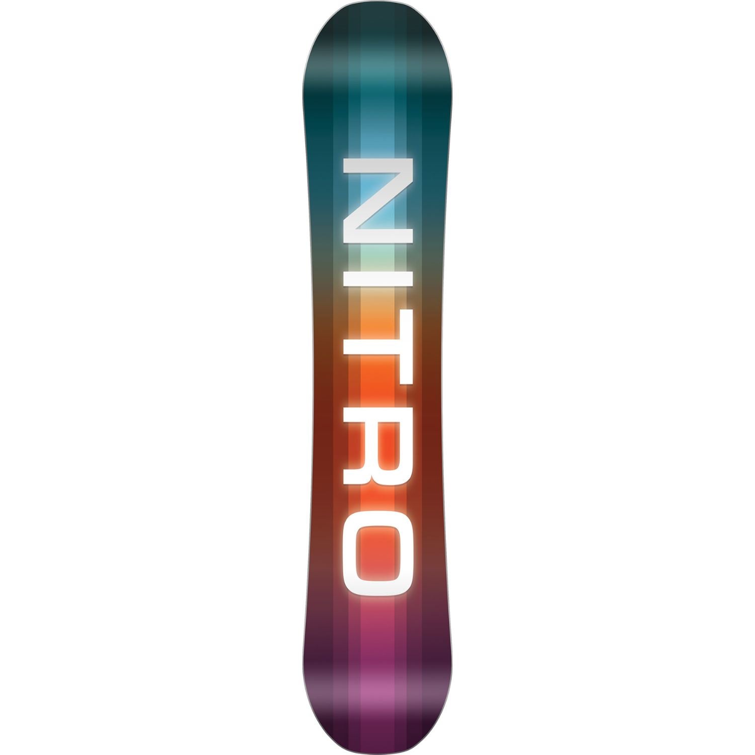 Nitro Future Team Snowboard 2025 - Youth