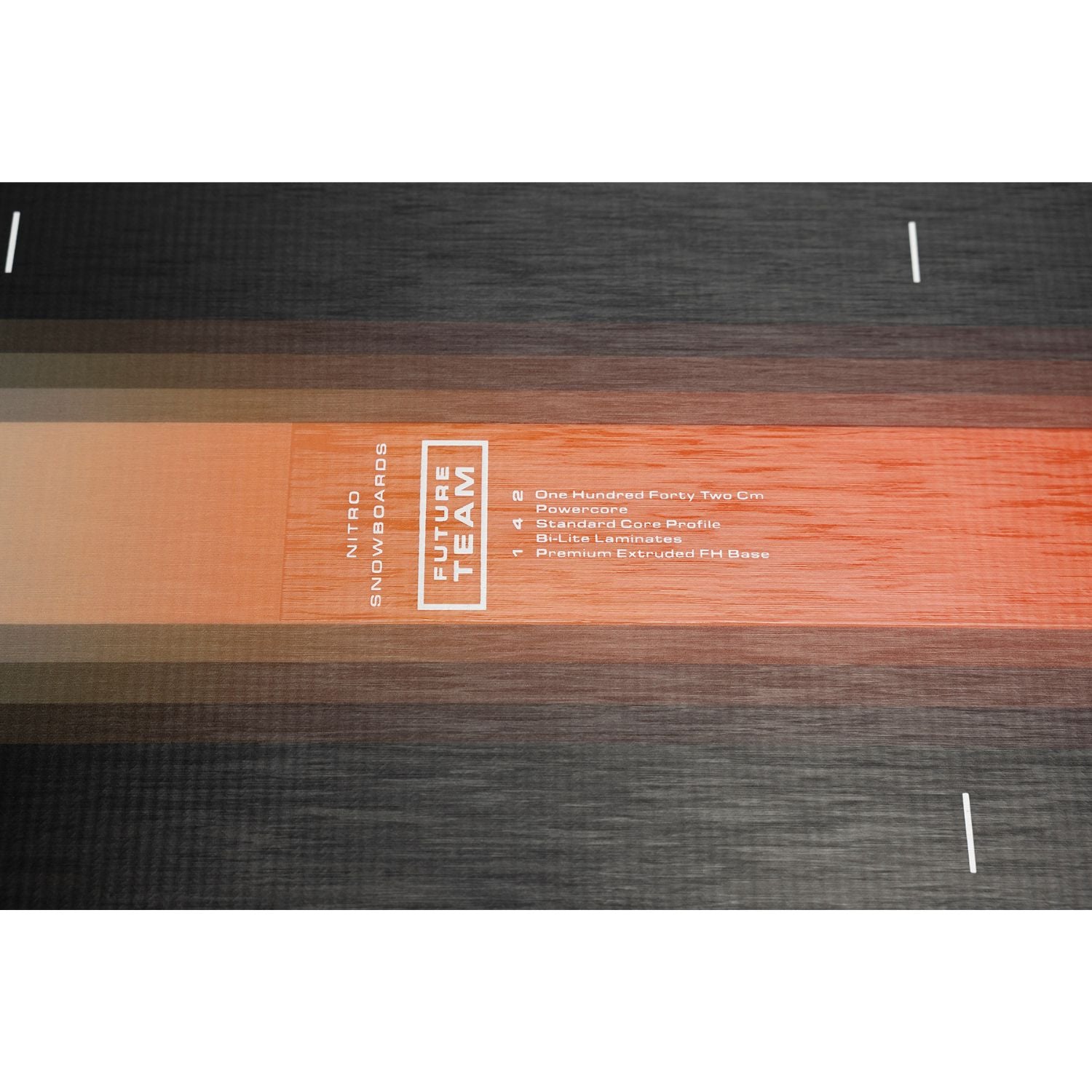 Nitro Future Team Snowboard 2025 - Youth