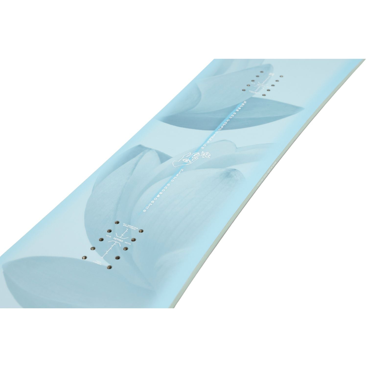 Nitro Karma Snowboard 2025 - Women's
