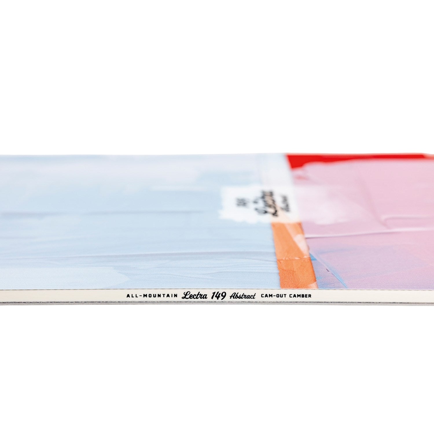 Nitro Lectra Abstract Snowboard 2026 - Women's