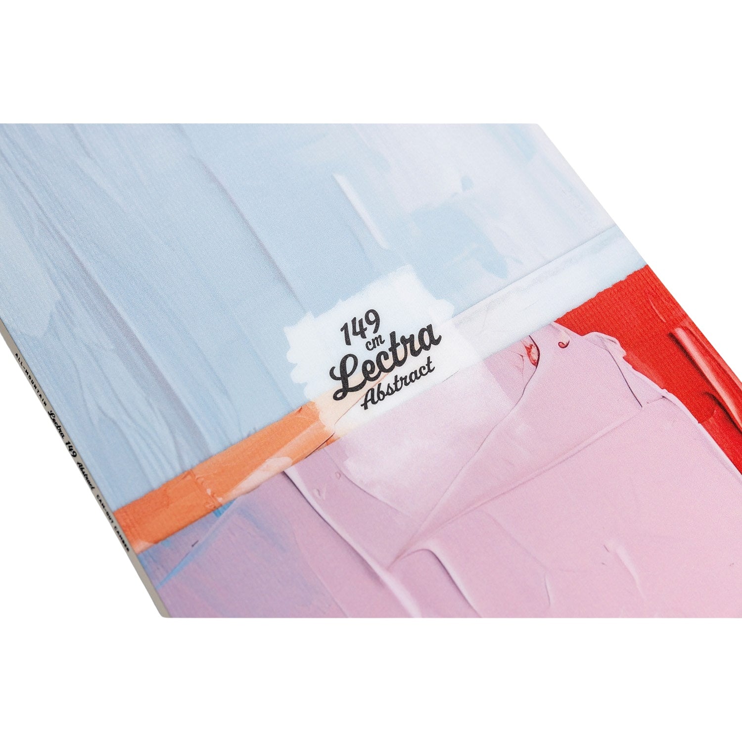 Nitro Lectra Abstract Snowboard 2026 - Women's