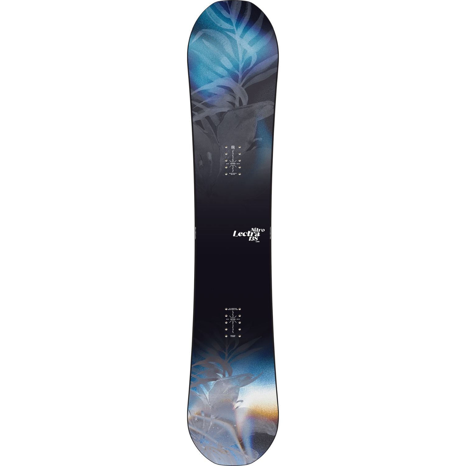 Nitro Lectra Cam-Out Snowboard 2026 - Women's
