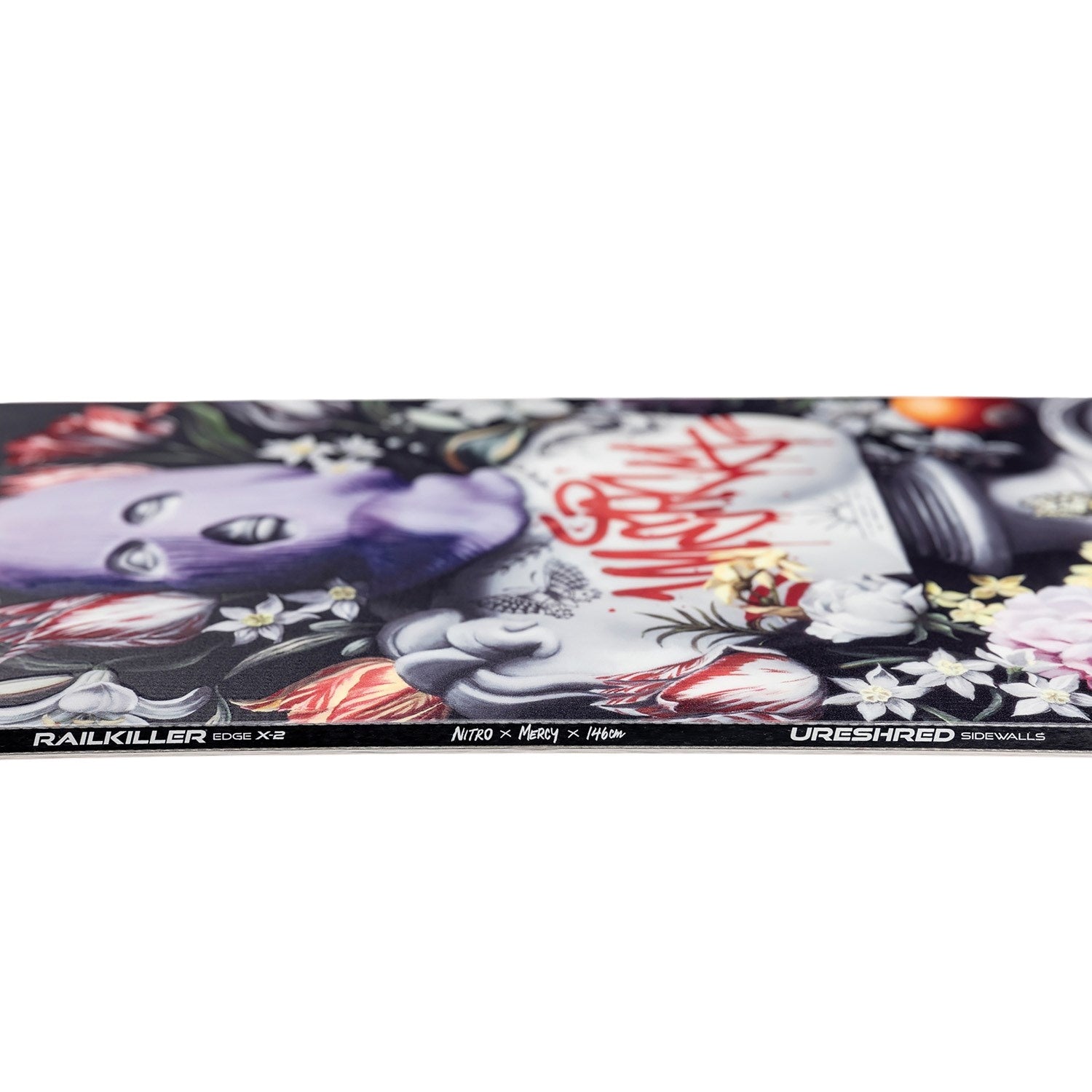 Nitro Mercy Snowboard 2026 - Women's