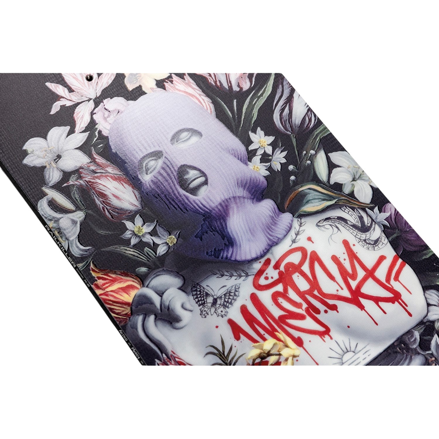 Nitro Mercy Snowboard 2026 - Women's