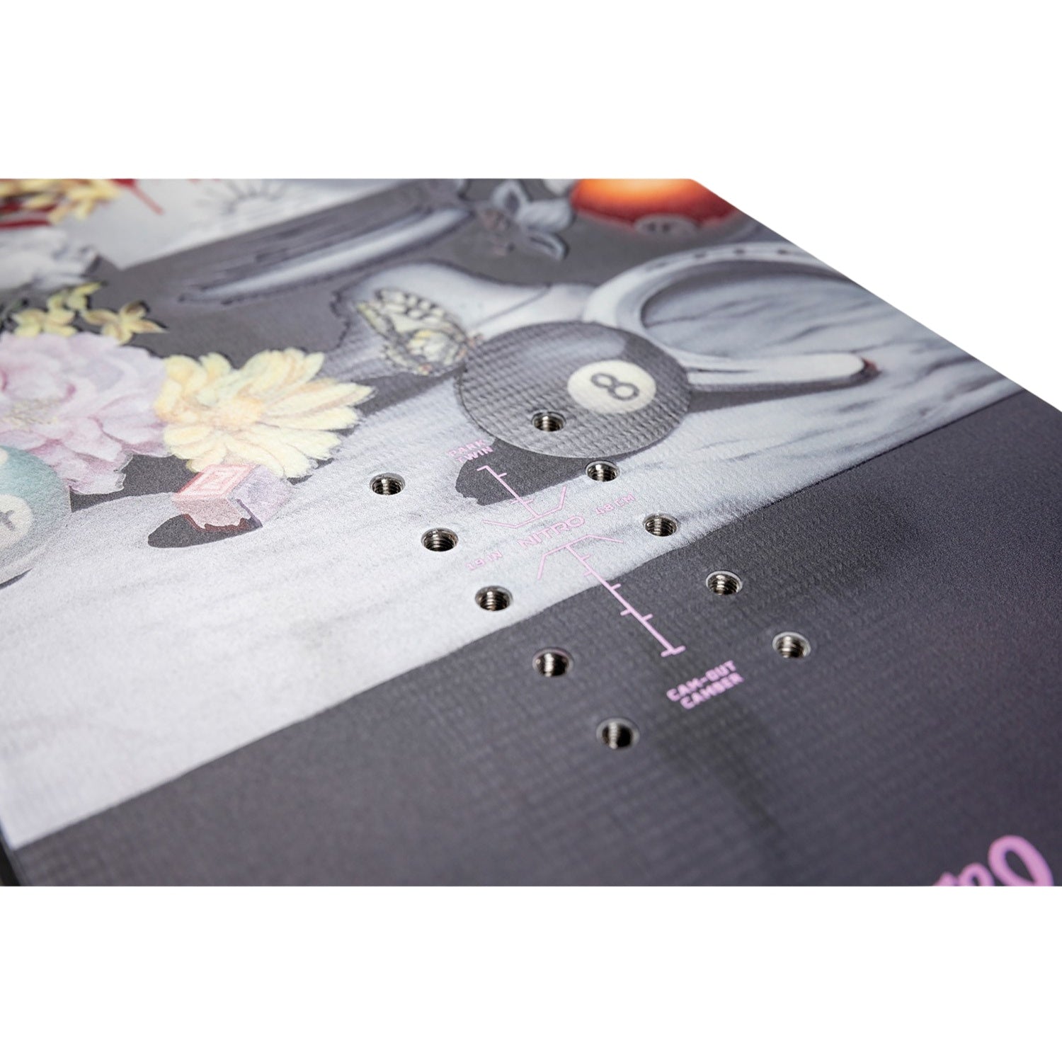 Nitro Mercy Snowboard 2026 - Women's