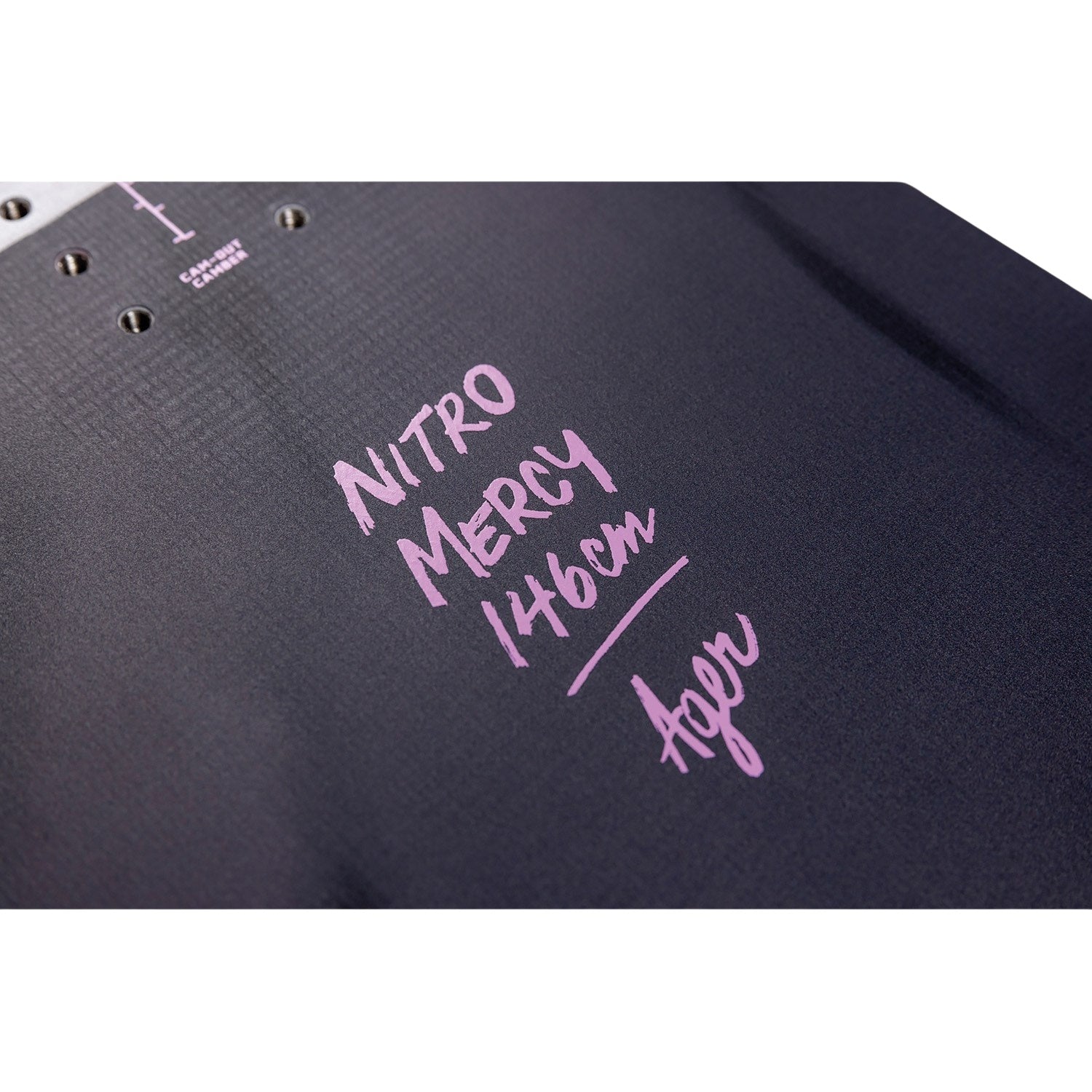 Nitro Mercy Snowboard 2026 - Women's