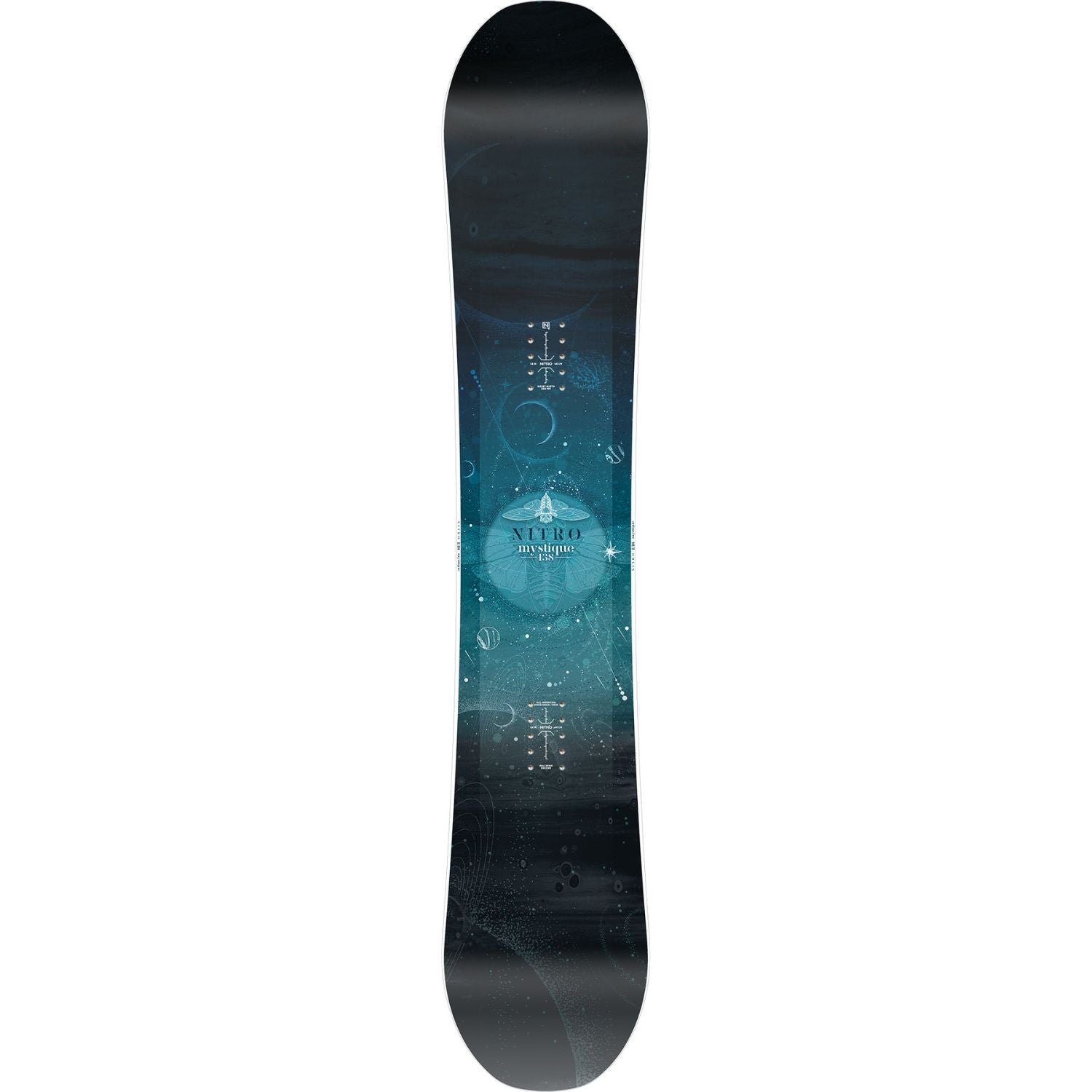 Nitro Mystique Snowboard 2026 - Women's