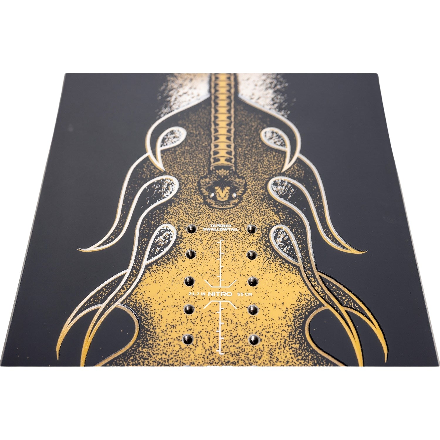 Nitro Stiletto RS X Drew Hicken Snowboard 2026 - Men's