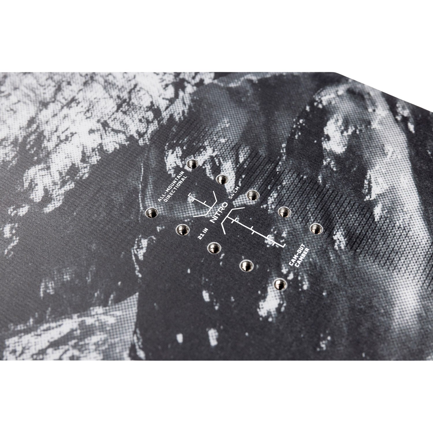 Nitro Prime Raw Snowboard 2026 - Men's