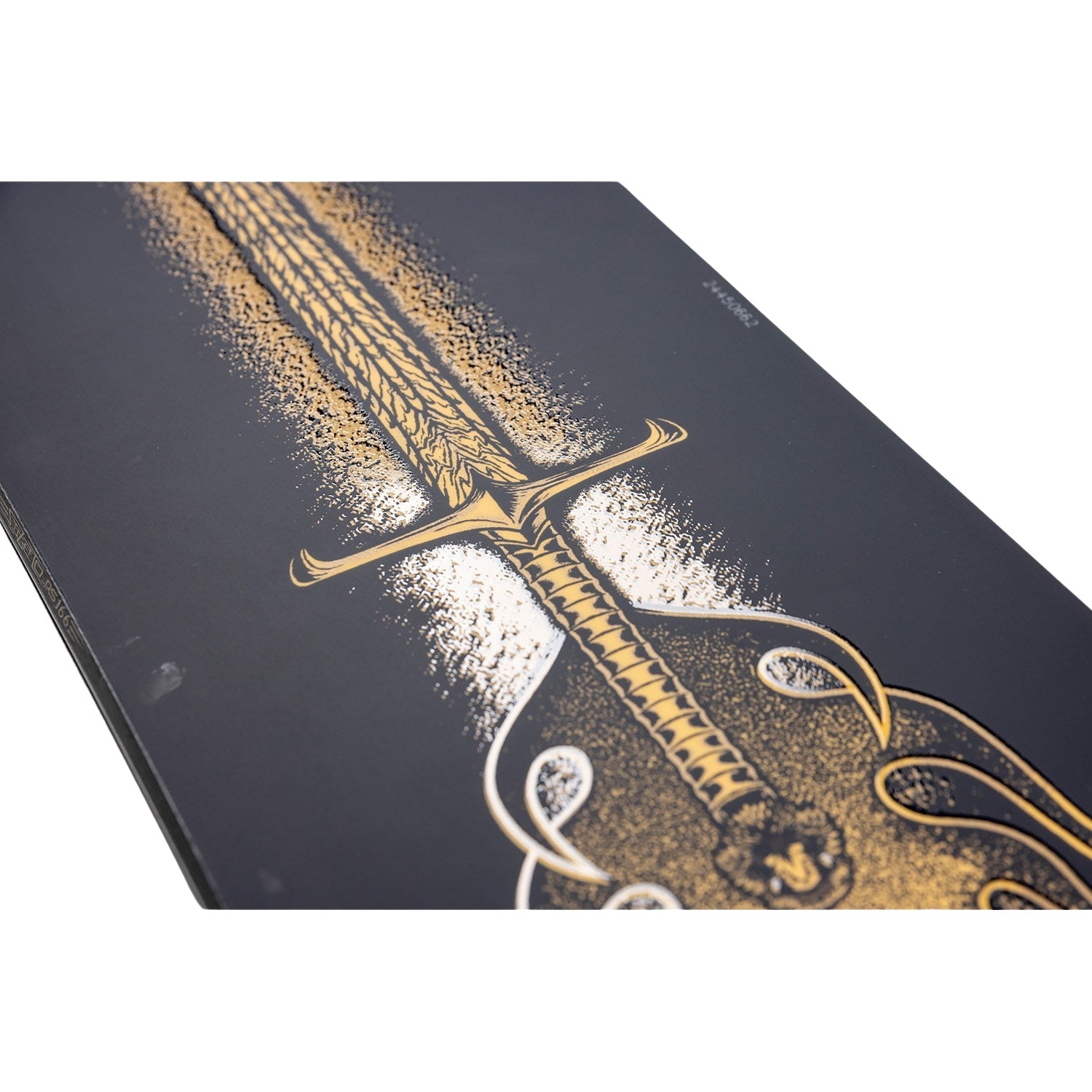 Nitro Stiletto RS X Drew Hicken Snowboard 2026 - Men's