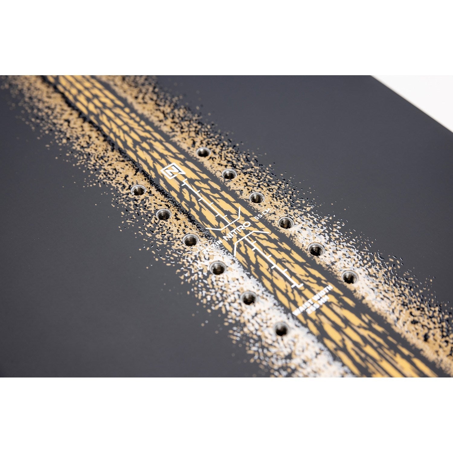 Nitro Stiletto RS X Drew Hicken Snowboard 2026 - Men's