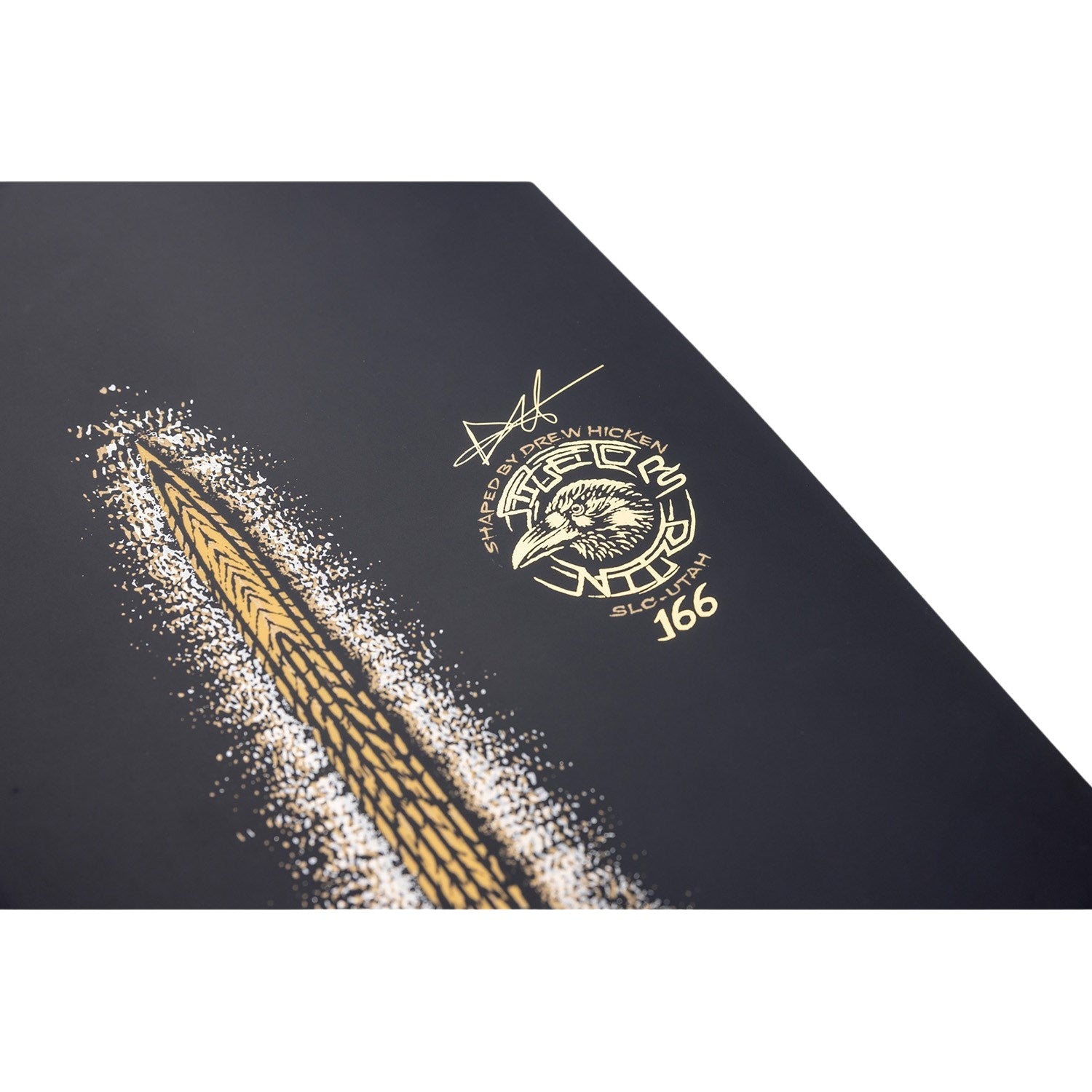 Nitro Stiletto RS X Drew Hicken Snowboard 2026 - Men's